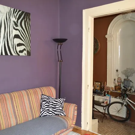 Hostel My Happy Σμύρνη