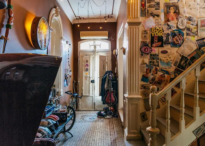 My Happy Hostel İzmir