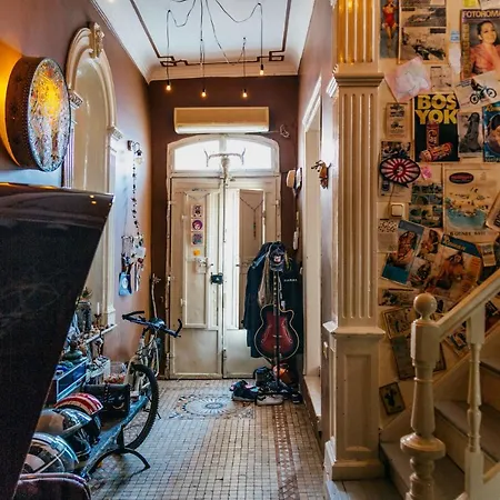 My Happy 호스텔 이즈미르